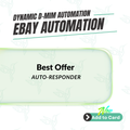 eBay Best Offer Auto-Responder automation product image