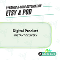 Etsy Digital Product Instant Delivery product image