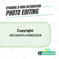 Copyright Metadata Embedder