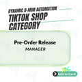 Pre-Order Release Manager