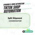 Split Shipment Coordinator