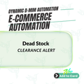 Dead Stock & Slow-Mover Clearance Alert