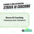 Strava Data AI Coach Feedback