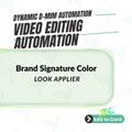 Brand Signature Color Look Applier
