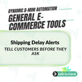 Shipping Delay Proactive Notifier