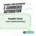 Dropshipping Supplier Stock Sync
