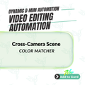 Cross-Camera Scene Color Matcher