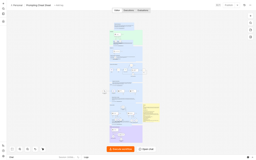 Advanced ReAct AI Agent Template with Self-Correction