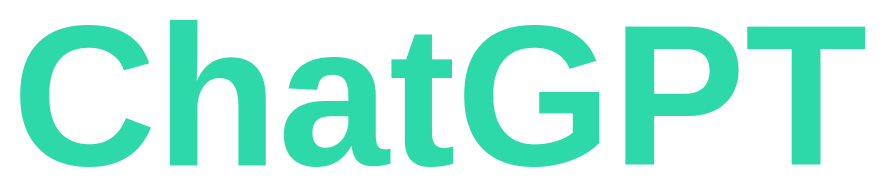 ChatGPT logo - marquee