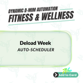 Deload Week Auto-Scheduler