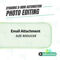 Email Attachment Size Reducer