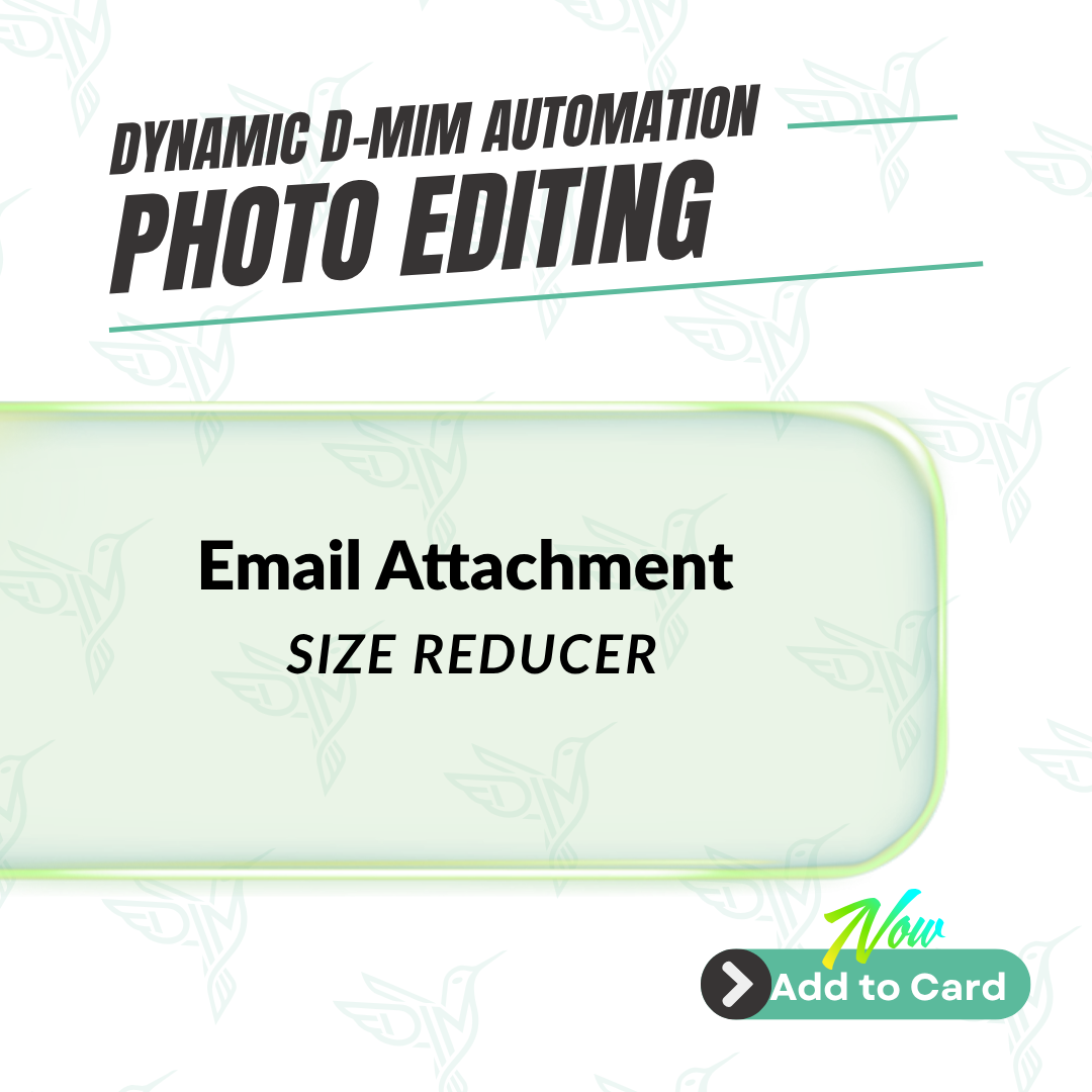 Email Attachment Size Reducer