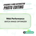 Web Performance Batch Image Optimizer