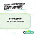 Sports Game Scoring Play Clipper - Video Editing n8n workflow