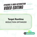 Target Runtime Reduction Optimizer - Video Editing n8n workflow