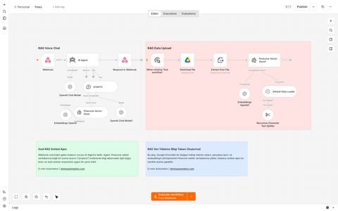 RAG & Knowledge Base