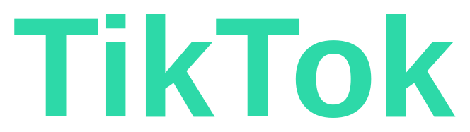 TikTok logo - marquee