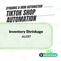 Inventory Shrinkage Alert