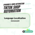 Language Localization Manager