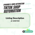 Listing Description AI Writer
