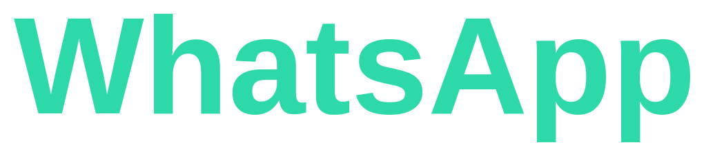WhatsApp logo - marquee